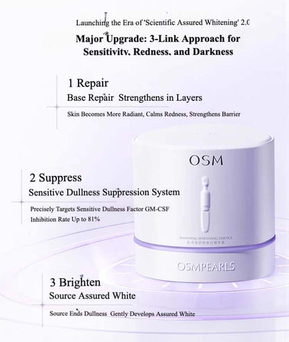 OSM Soothing Whitening Essence