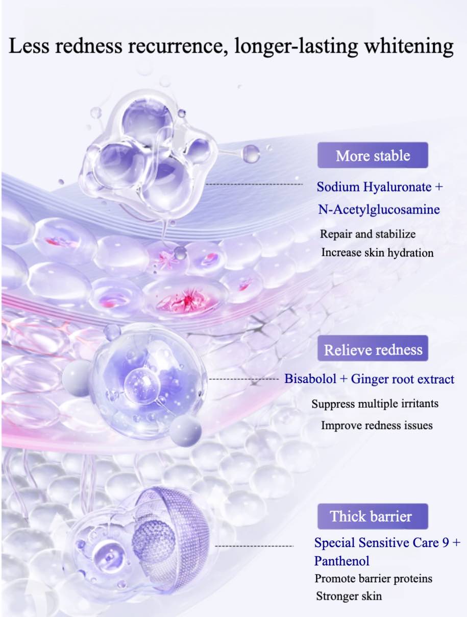 OSM Soothing Whitening Essence