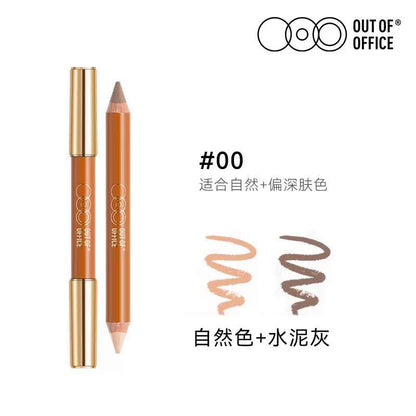 OUT-OF-OFFICE Double-ended Shading Highlighting Pen