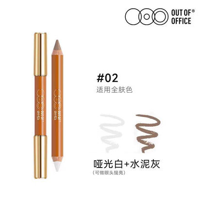 OUT-OF-OFFICE Double-ended Shading Highlighting Pen