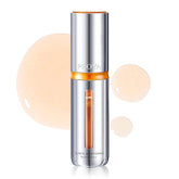 PROYA Double-Anti Elastic Brightening Youth Essence is packed with 10 powerful ingredients to visibly reduce aging signs and protect skin from environmental damage, promoting a youthful complexion.