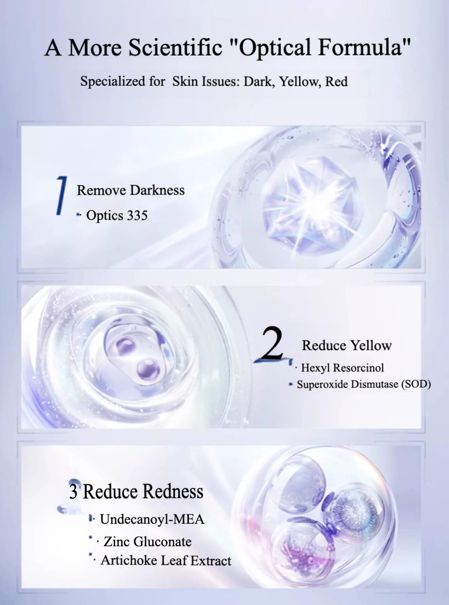 PROYA Illuminating Skin Purifying Essence