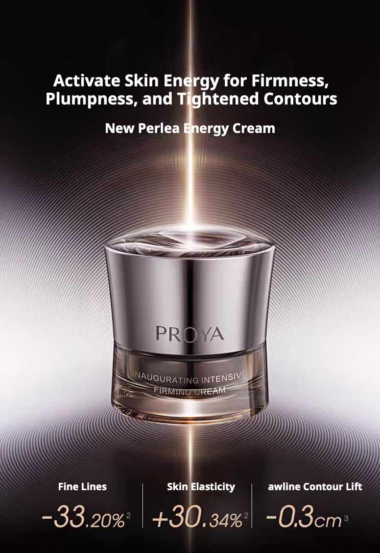 PROYA Inaugurating Intensive Firming Cream