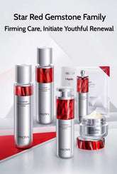 PROYA Retinol Wrinkles and Firming Essence precisely targets fine lines, firms contours, improves dullness, hydrates, and refines pores, promoting elasticity and smoothness.