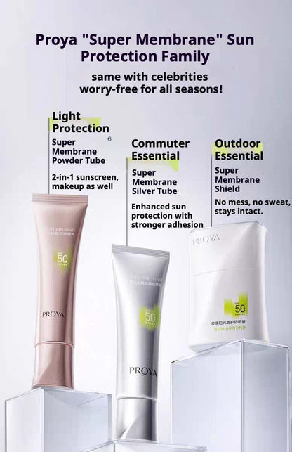 PROYA Watery Brightening Sunscreen Essence