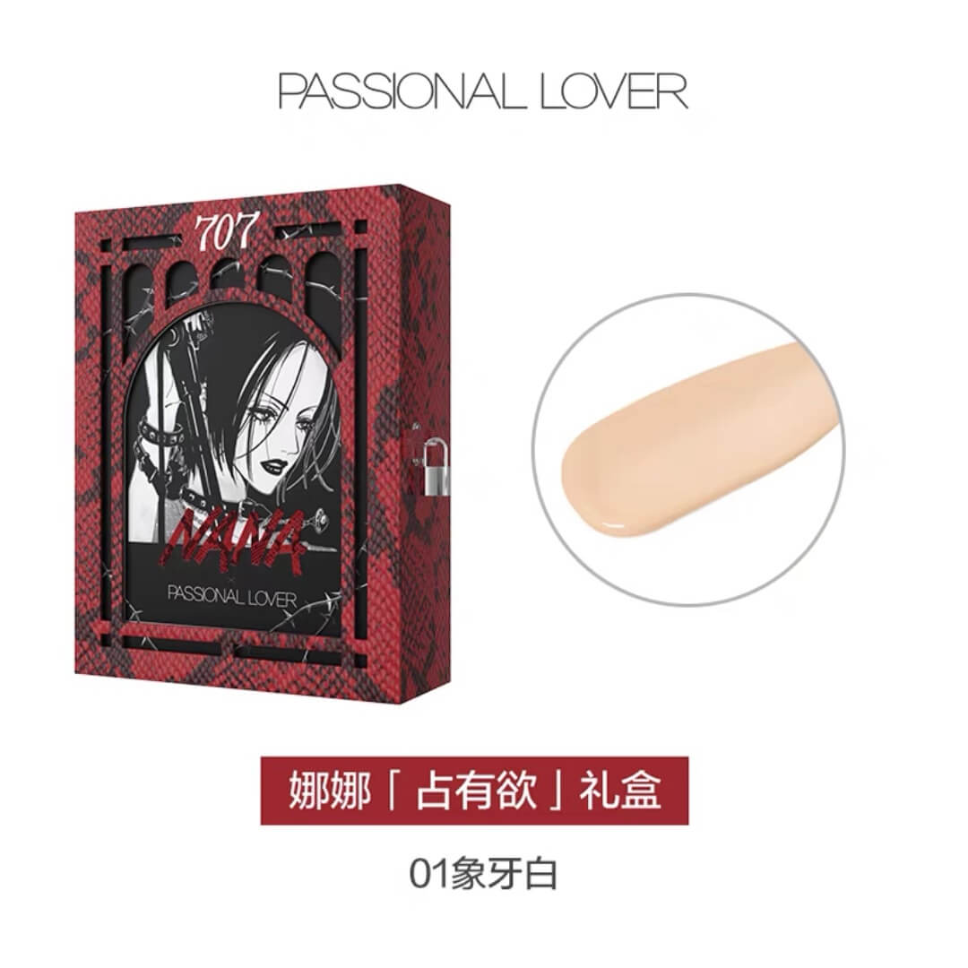 Passional Lover Nana Collaboration Set