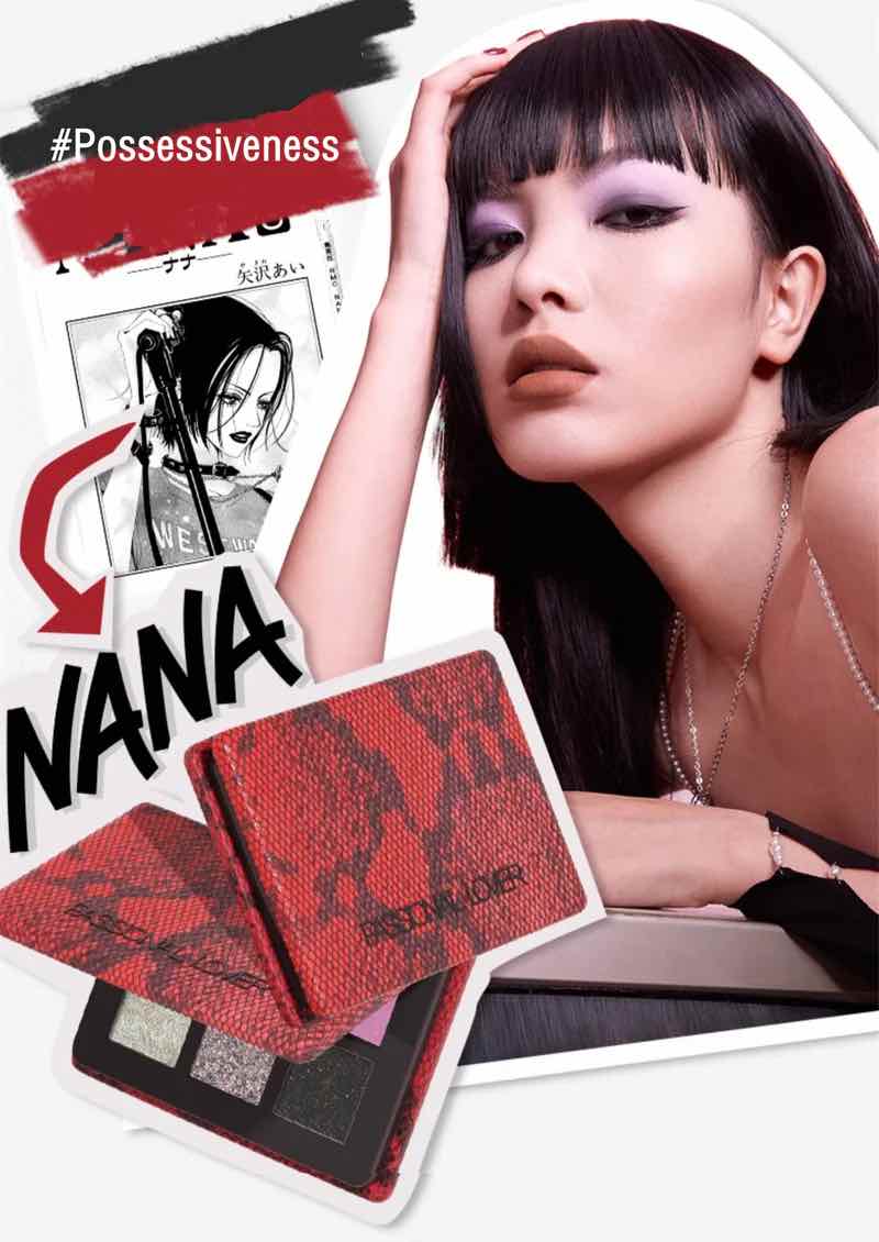 Passional Lover Nana Collaboration Set