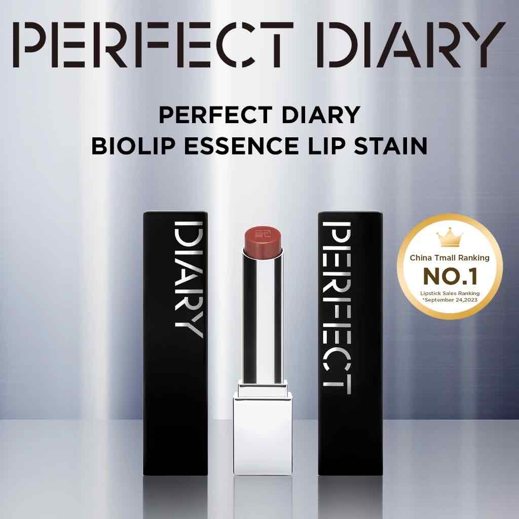 Perfect Diary Biolip Essence Lipstick 1.0 – Best Seasons Beauty
