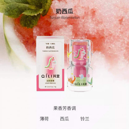 QILI Solid Perfume