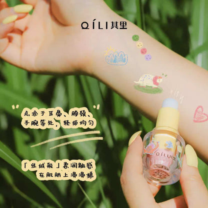 QILI Solid Perfume