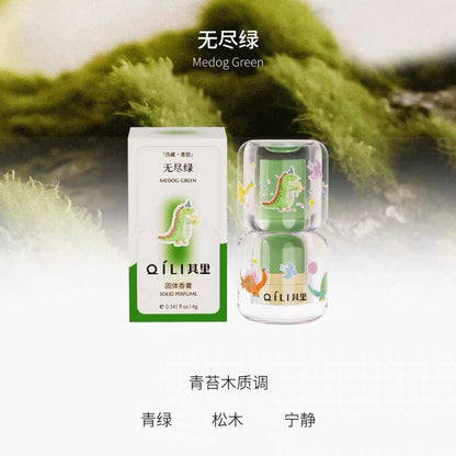 QILI Solid Perfume