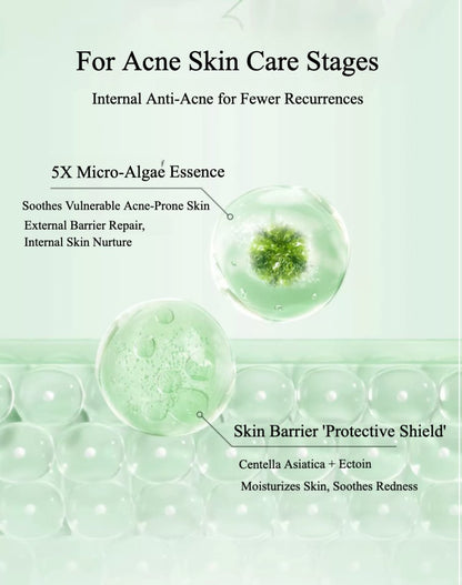 QUADHA 5D Mixed-acid Single Use Anti-acne Essence
