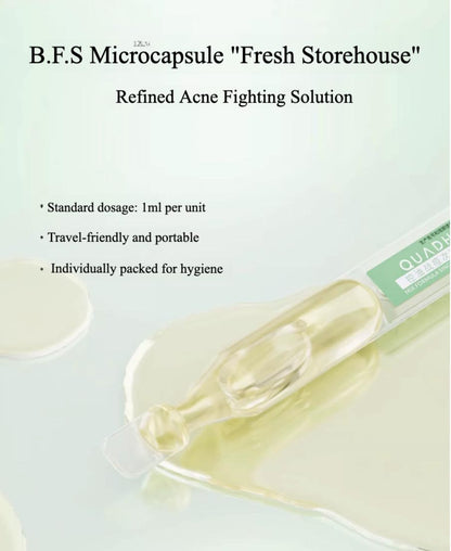 QUADHA 5D Mixed-acid Single Use Anti-acne Essence