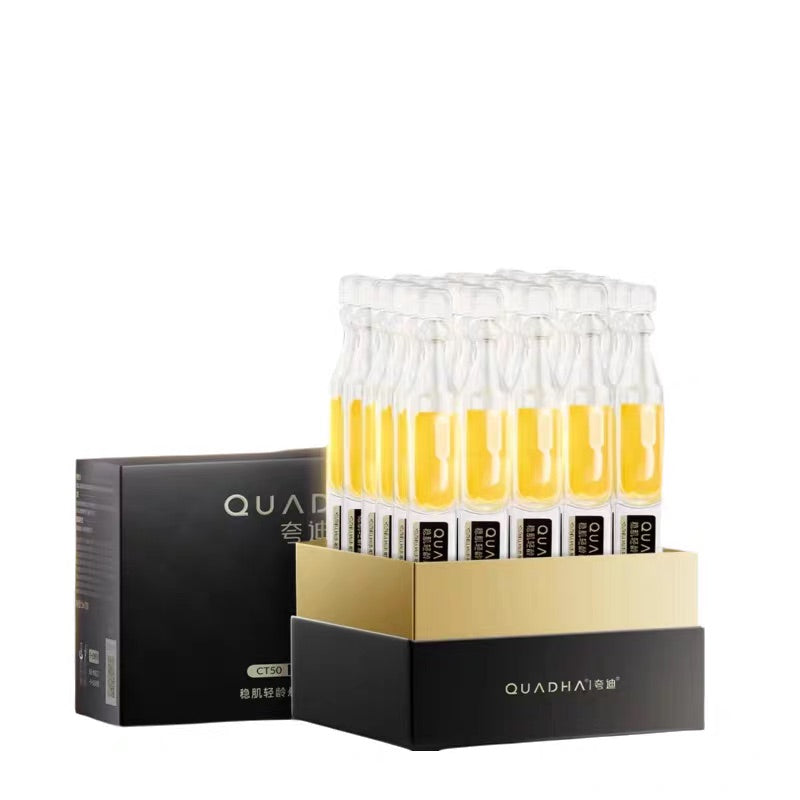 QUADHA Youthful Multi-Recovery Oil Single Use Essence