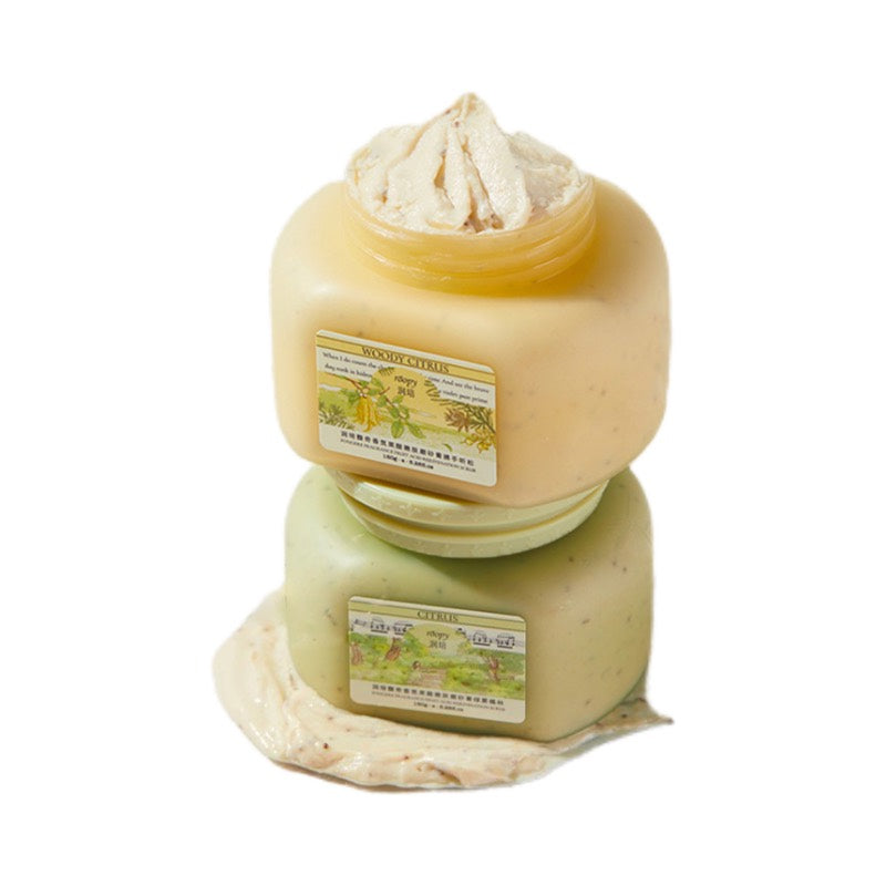 ROOPY Fragrance Fruit Acid Rejuvenation Scrub