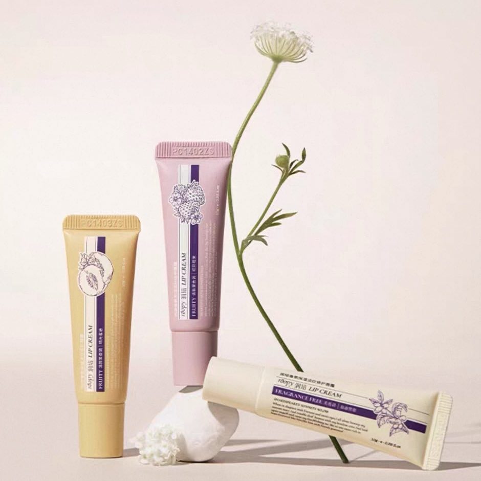 ROOPY Moisturizing Repair Lip Cream 10g