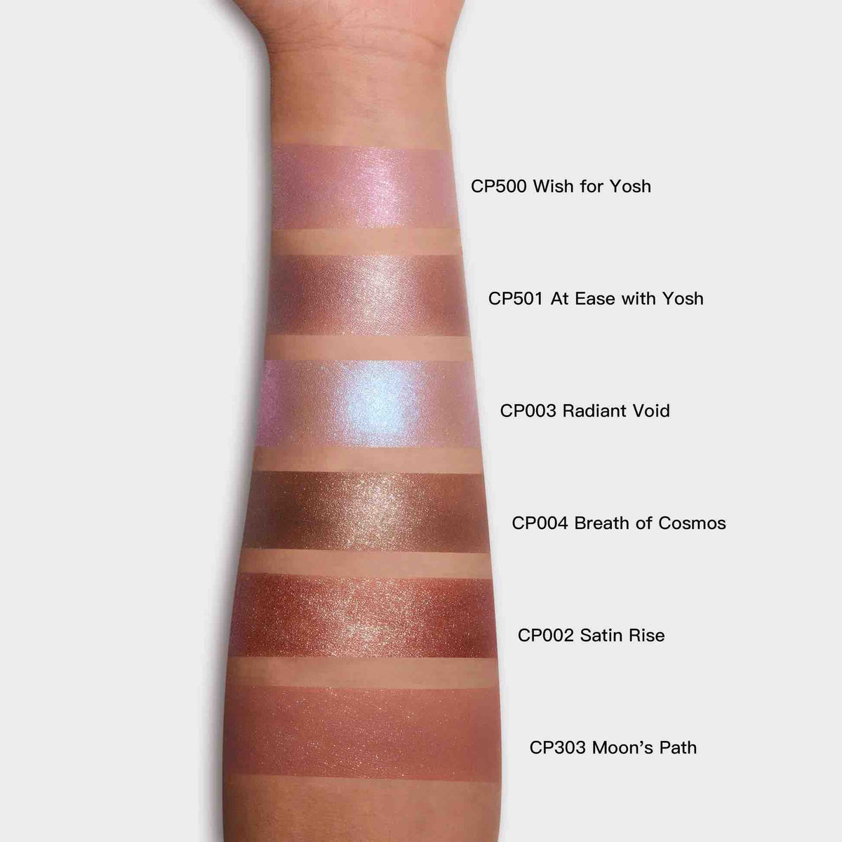 RED CHAMBER Crystal Eyeshadow