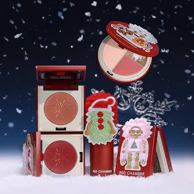Red Chamber Christmas Collection