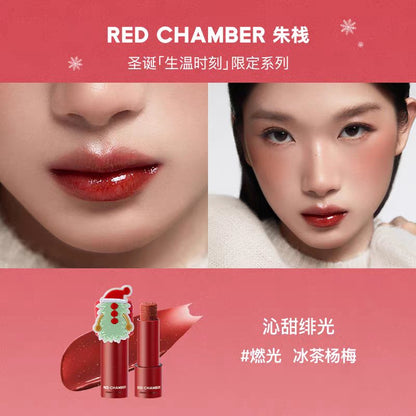 Red Chamber Christmas Collection