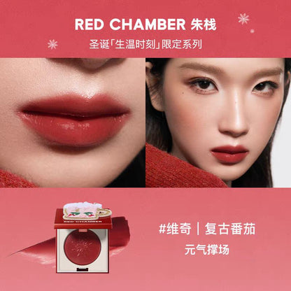 Red Chamber Christmas Collection