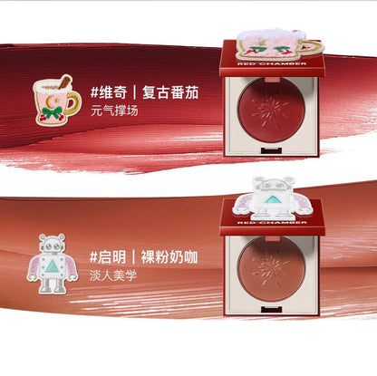 Red Chamber Christmas Collection