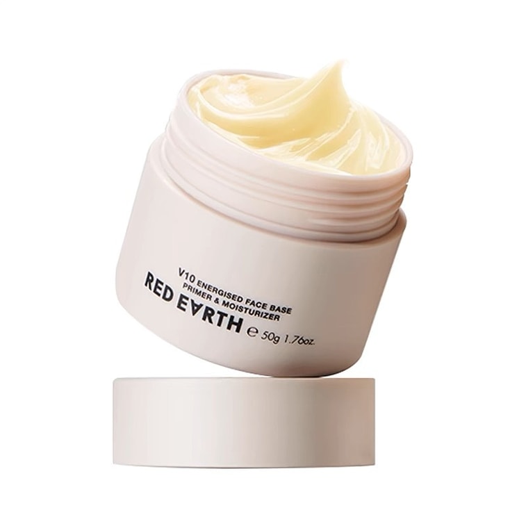 Red earth Sticky Cream Primer
