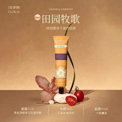 Roopy Plant Essence Oil Hand Cream 75g