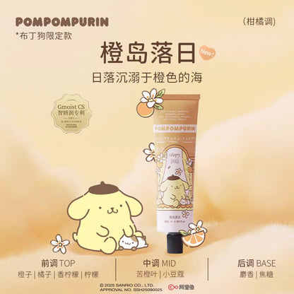 Roopy Sanrio Hand Cream 55g