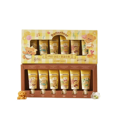Roopy X Butterbear Hand Cream Gift Set