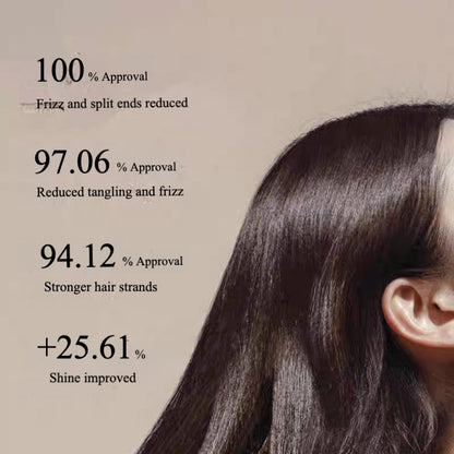 SENSEWOOD caviar nourishing steam hair mask