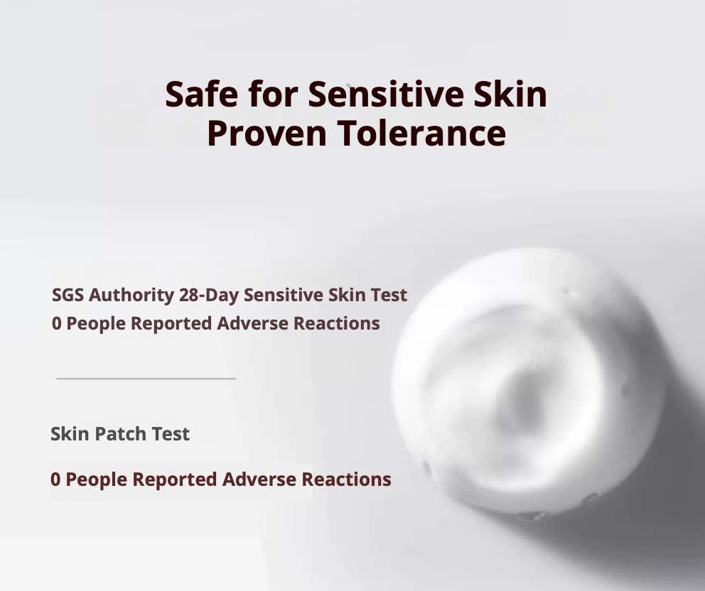 SHE LOG Matsutake Mushroom Amino Acid Cleanser