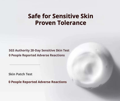 SHE LOG Matsutake Mushroom Amino Acid Cleanser