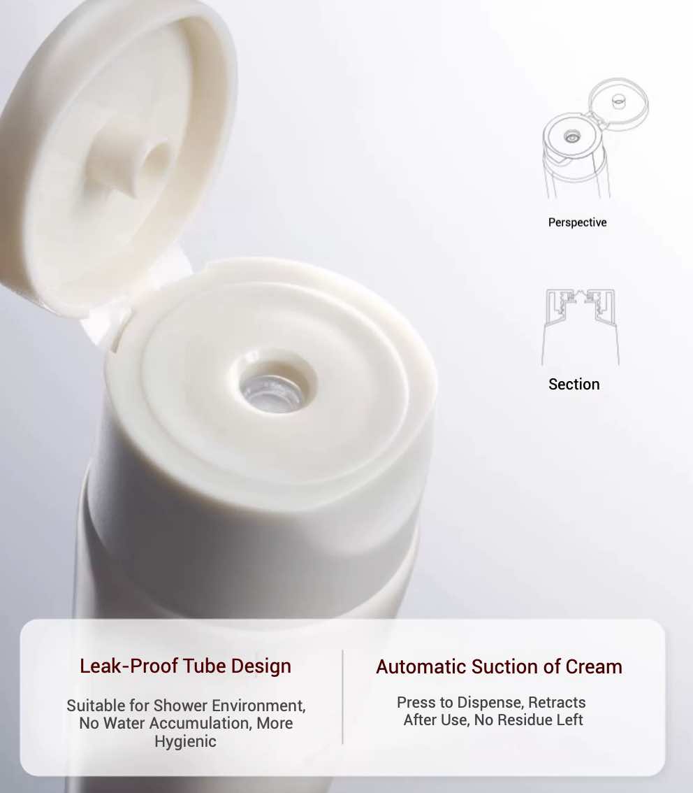 SHE LOG Matsutake Mushroom Amino Acid Cleanser