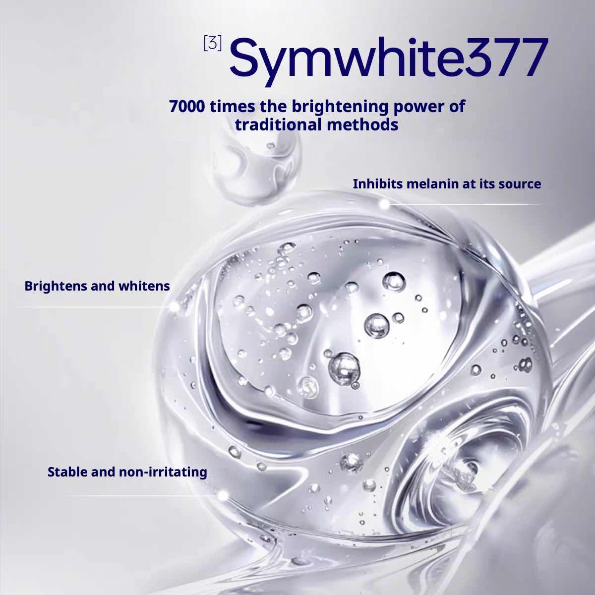 SKYNFUTURE 377 Brightening Essence