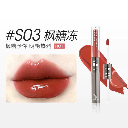 CHIOTURE DOUBLE END LIP GLAZE