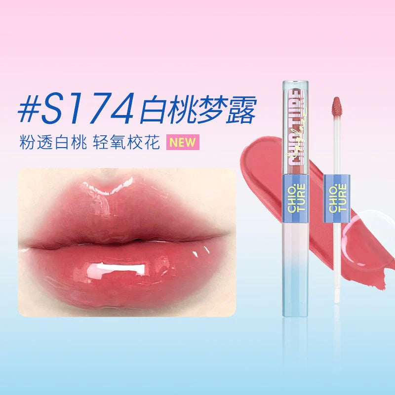 CHIOTURE DOUBLE END LIP GLAZE