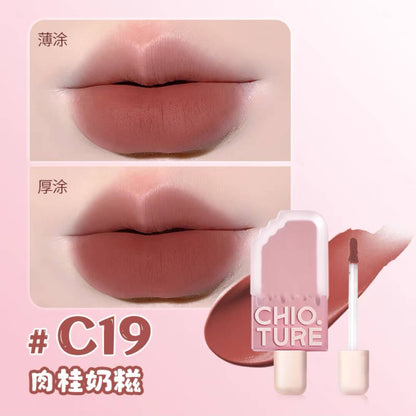 Chioture Ice Cream Matte Lipgloss