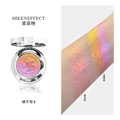 SheenEffect Chameleon Gradient Eyeshadow