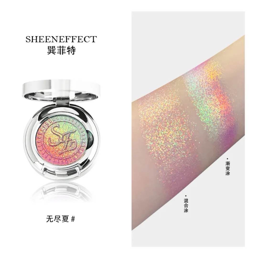 SheenEffect Chameleon Gradient Eyeshadow