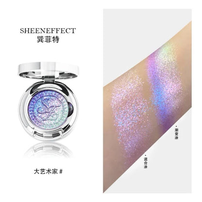 SheenEffect Chameleon Gradient Eyeshadow