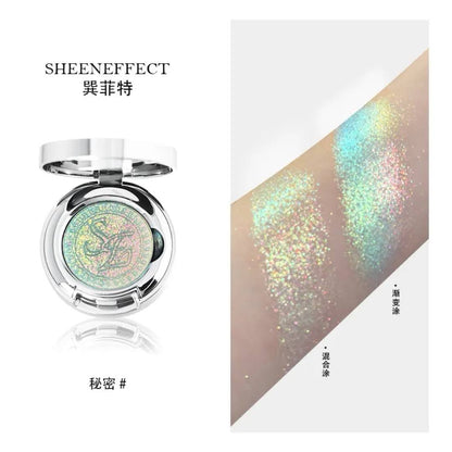 SheenEffect Chameleon Gradient Eyeshadow