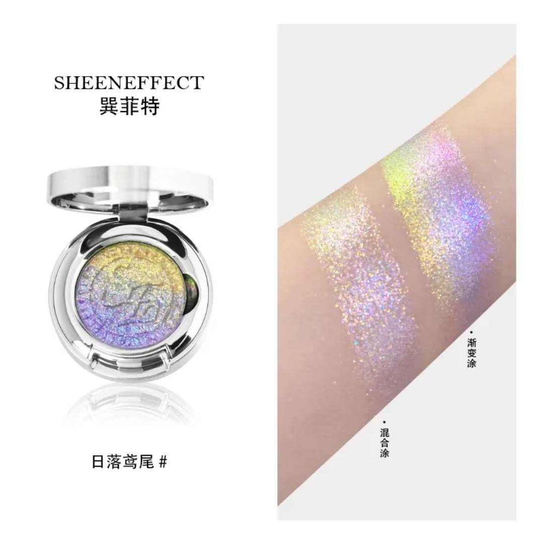 SheenEffect Chameleon Gradient Eyeshadow