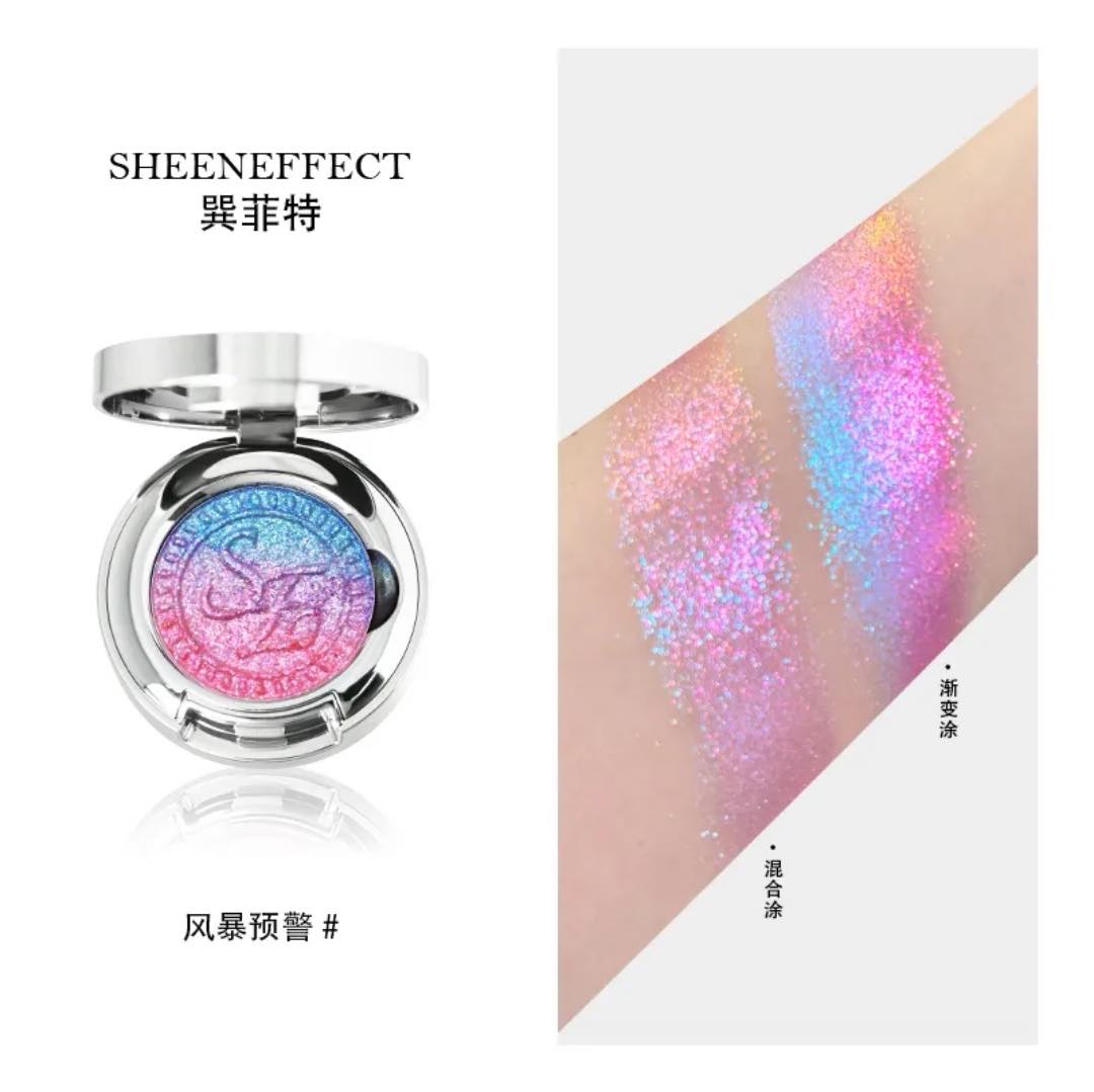 SheenEffect Chameleon Gradient Eyeshadow