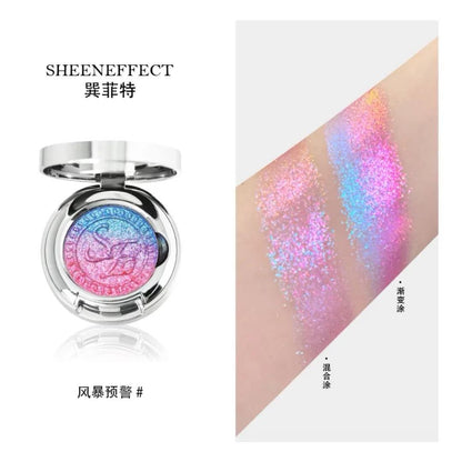 SheenEffect Chameleon Gradient Eyeshadow
