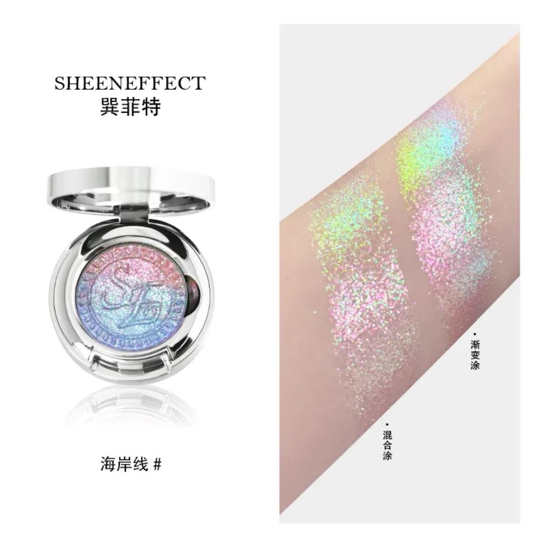 SheenEffect Chameleon Gradient Eyeshadow