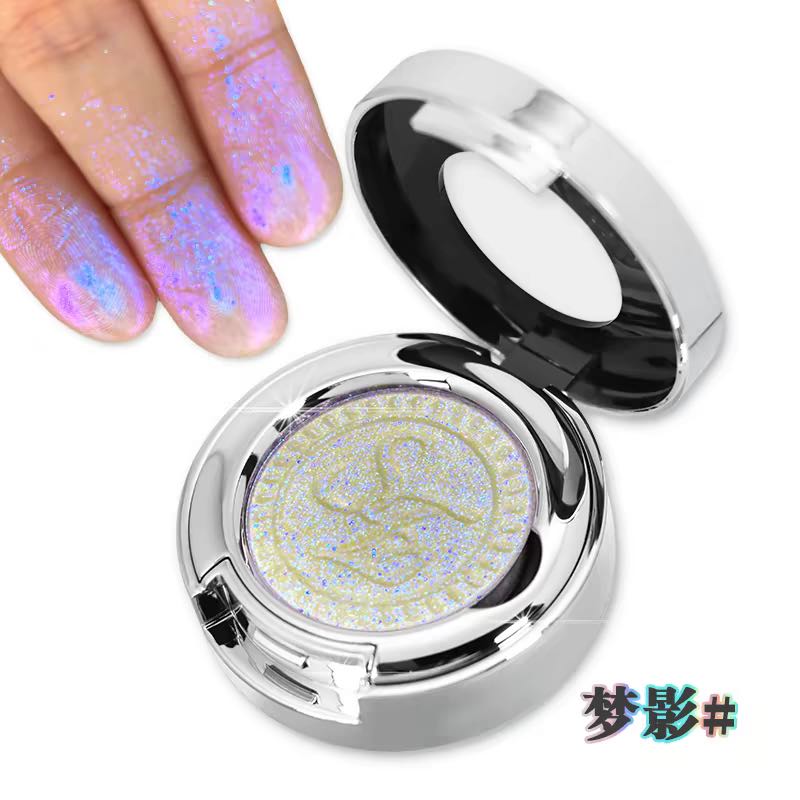 SheenEffect Color-changing Monochrome Eyeshadow