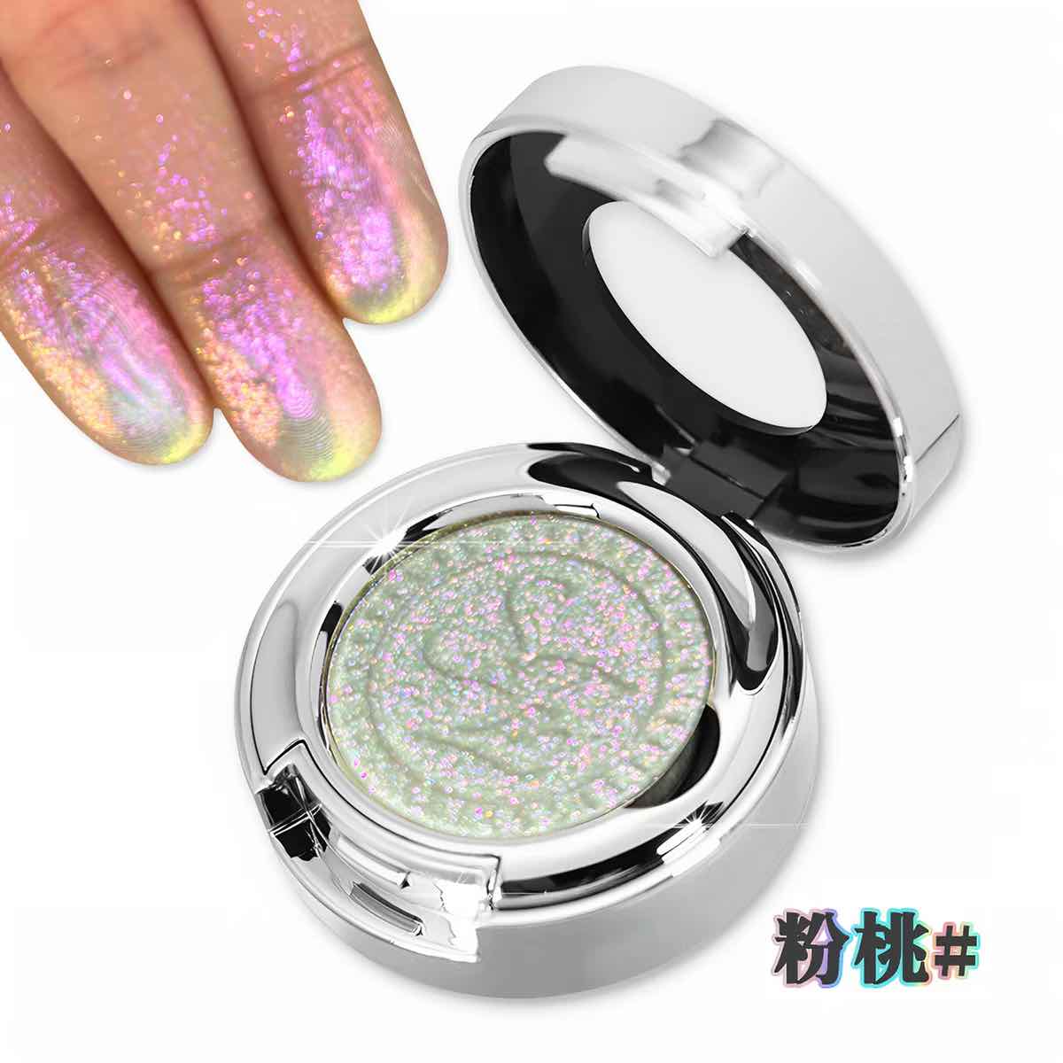 SheenEffect Color-changing Monochrome Eyeshadow