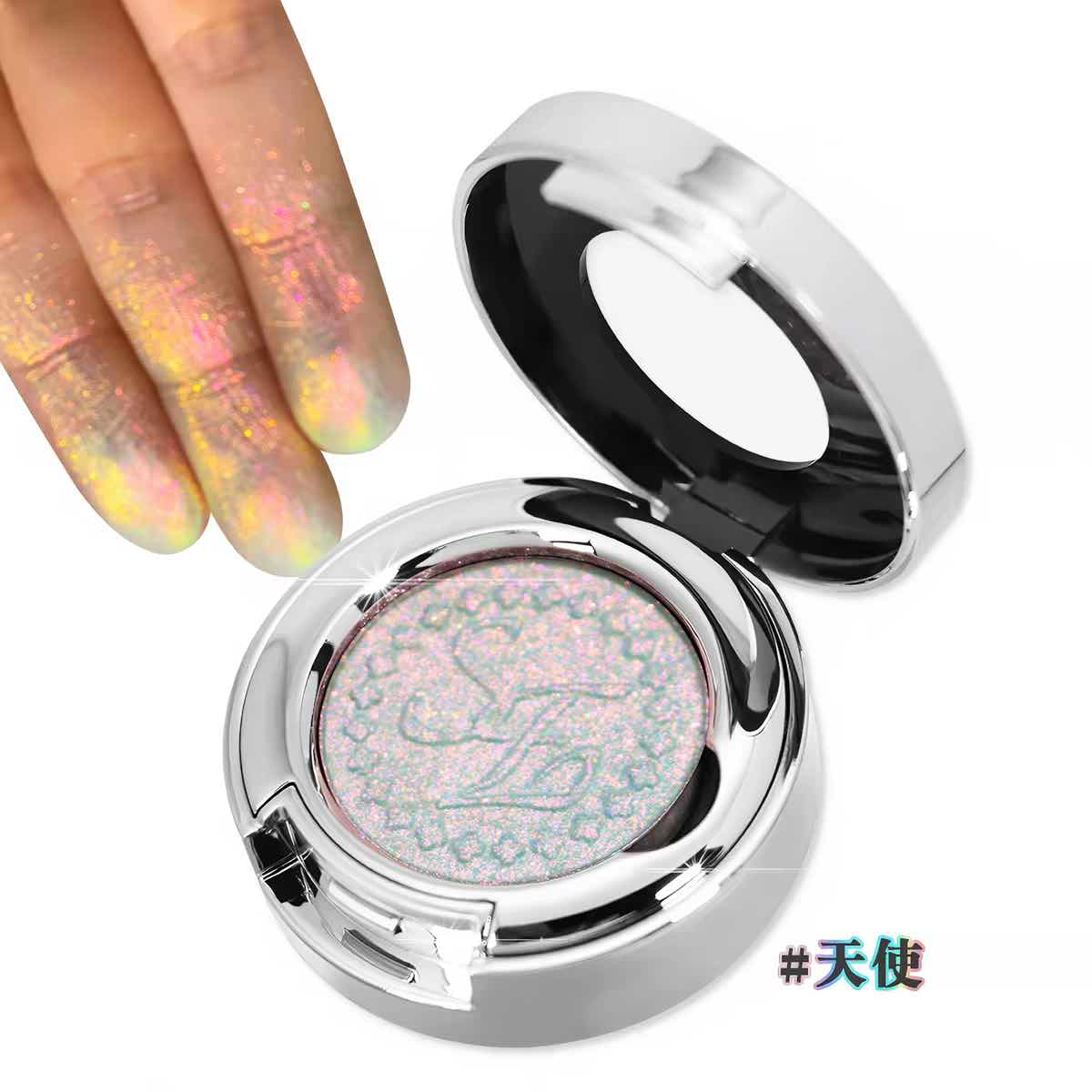 SheenEffect Color-changing Monochrome Eyeshadow