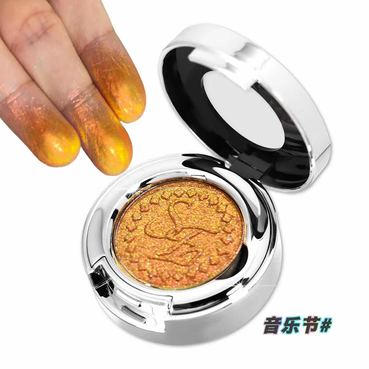 SheenEffect Color-changing Monochrome Eyeshadow