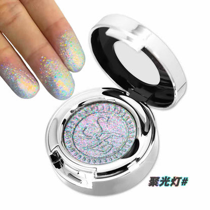 SheenEffect Color-changing Monochrome Eyeshadow
